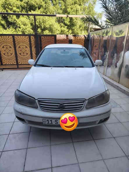 السلام عليكم للبيع سني ٢٠٠١ رقم بغداد الدولي باسمي تحويل ثاني يوم هزه جديدة لل٢٠٢٨ صفرهً ومصبوغه بيضه حسب قرار المرور گير عادي ومحرك نظيف بدون تنقيص ولاتبخير تبريد نقص تخم تاير جديد صدر نظيف تراي وين ميعجبك سعرهه ٦٣ مكاني بغداد حي الإعلام ***********
