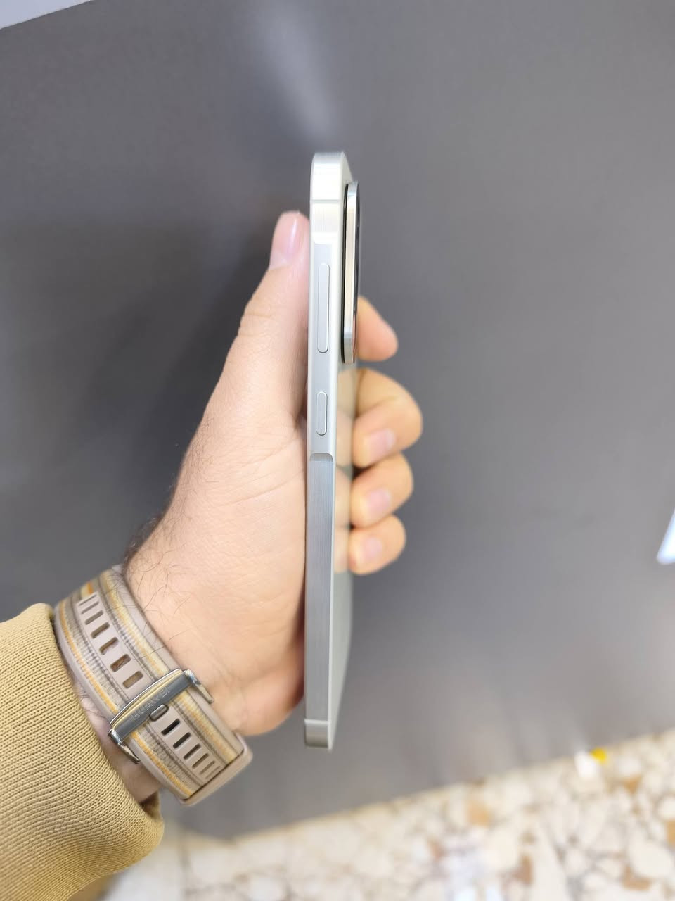 A56 256/8
نضافة 100 
بدون ملحقات
السعر 350 الف
بغداد حي الجهاد
***********
