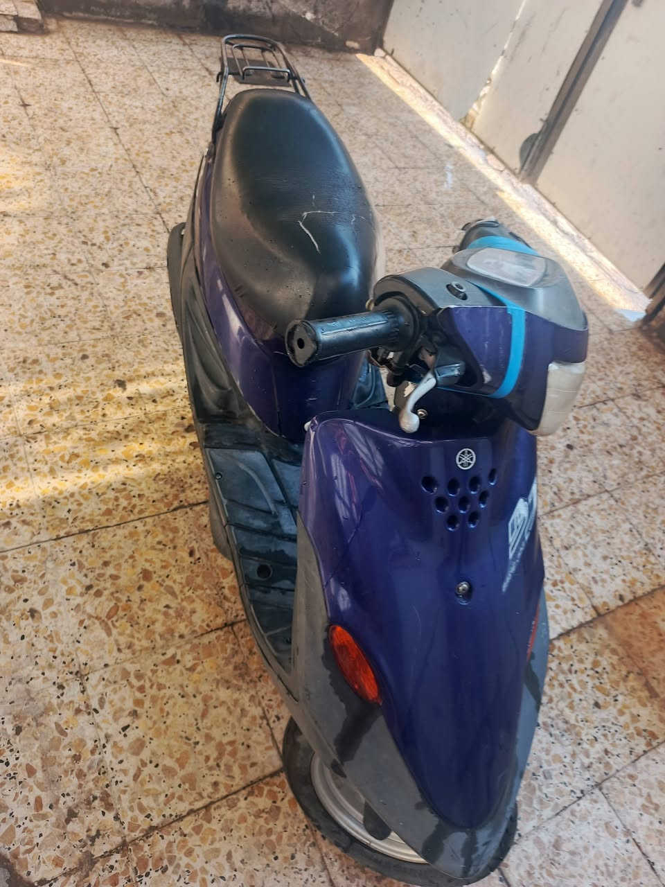 دراجه بيجي نضيفه كامله من كل نواحي هندر سعر خاص ***********
