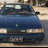 مازدا ٦٢٦ • كربراتير • زينون