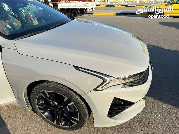 *********** إقرء المنشور👇 
سياره k5 جيتي لاين

موديل 2022 رقم بصرة معوقين 

وارد امريكي حادثها البنيد وربع الجاملغ بارد

محرك 1600 تيربو

مواصفات GT LINE

اللون اسمنتي 

فول مواصفات ماعدا الفتحه فقط

بصمه 

دواخل اسود

شحن هاتف واير لس 

مثبت سرعه 

نضام ABS 

دخول ذكي  

رادار امامي +جوانب + خلفي 

تثبت المسار 

نقطه عمياء 

تشغيل عن بعد

‏Led لد امامي خلفي  

 تزويد كامل ابلادي 

السعر 170 وبيها مجال....
