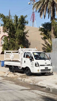 كيا حمل للايجار نقل داخل بغداد وخارج بغداد 077114920 ‏‪07729606372‬‏