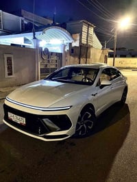 سوناتا ٢٠٢٥ • مكينه ٢٫٥ • ماشيه ١٠ الف