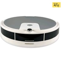 بالة مكنسة و ماسحة ارضيات روبوت ماركة Amtidy  الميزات:  روبوت ذكي يعمل...