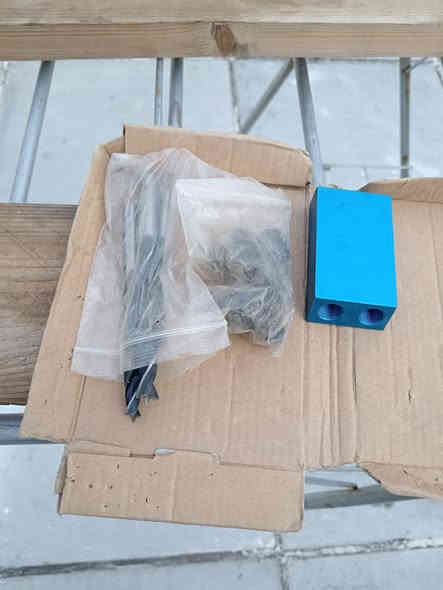 السلام عليكم ورحمة الله وبركاته عندي هاي الغراض الخاصة بلنجاره رايد ابيعهن عنواني بغداد حي الجهاد ***********
