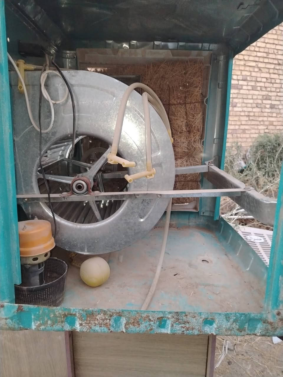 سلام عليكم مبرده جديده للبيع *********** بدون مطور
