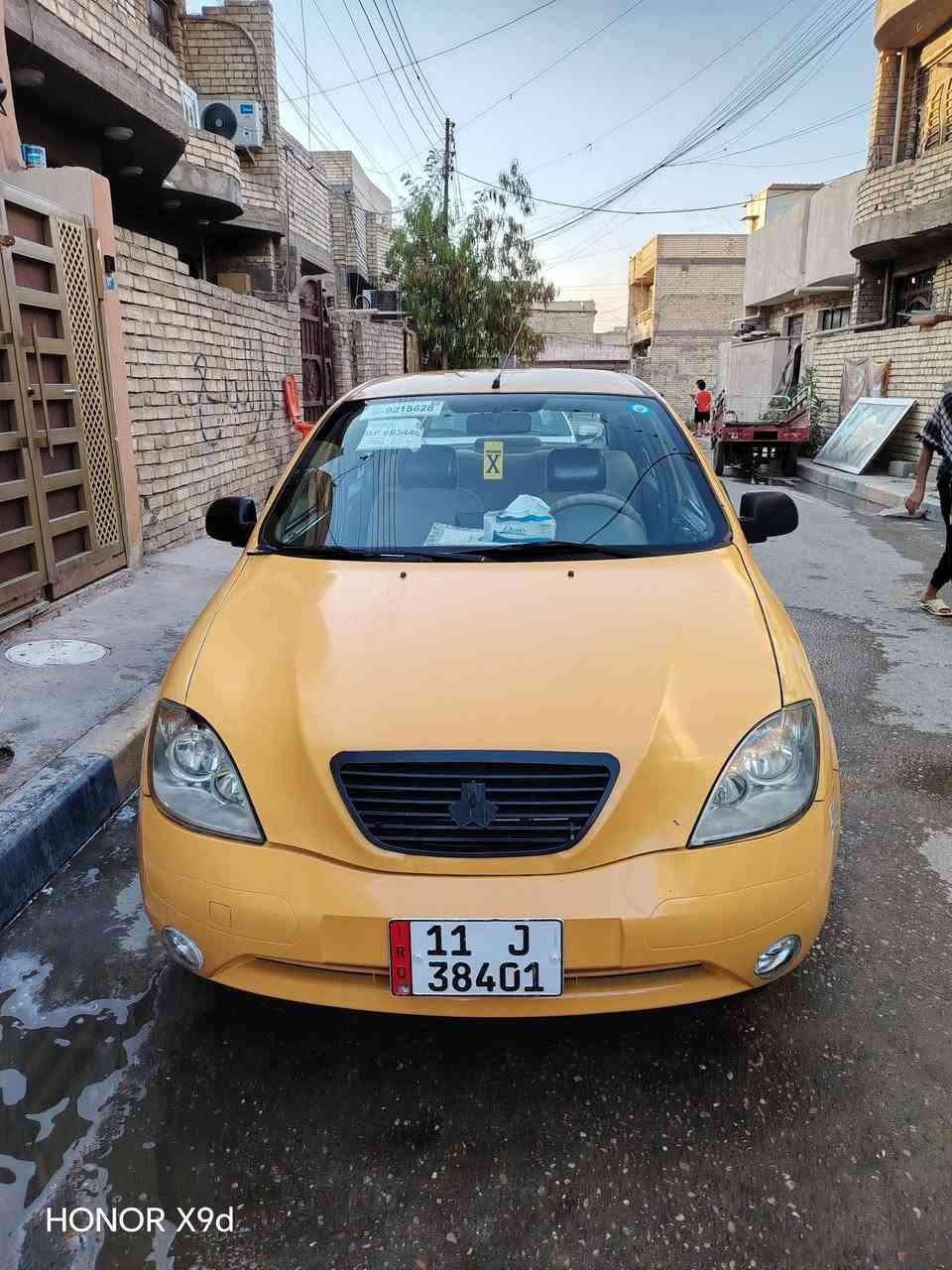 طيبه 2015مكفوله كفاله عامه للبيع ماعدا البنيد صبغ اثر جراد مابي لا حار ولابار ولا معجون
السلام عليكم 
كير مكينه حداديه كفاله 
تبريد خير من الله 
السياره كبل للشارع مابيها نقص برغي 
مصفر هيئه وغرامات تحويل مباشر 
السعر 38 وبيها مجال بسيط 
مكان السياره بغداد الزعفرانيه 
الهاتف  ***********
طيبه 2015مكفوله كفاله عامه للبيع ماعدا البنيد صبغ اثر جراد مابي لا حار ولابار ولا معجون
