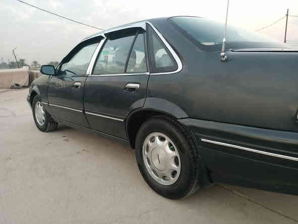 #للبيع 
دايو برنس 
موديل 1995
رقم بابل نكليزي بسمي
لون زيتوني 
مكينه +وكير جدد
حداديه جديده 
تخم تاير وباتري جديد
دوشمه جديده 
كهربائيات كلها شغاله
غرفتها نضيفه كلش 
شواصيها نضاف 
مصبوغه جماليه بدون ضربه بدون معجون فقط جرد
سياره جاهزه 
مكاني بابل 
السعر 35وبيها مجال
***********
