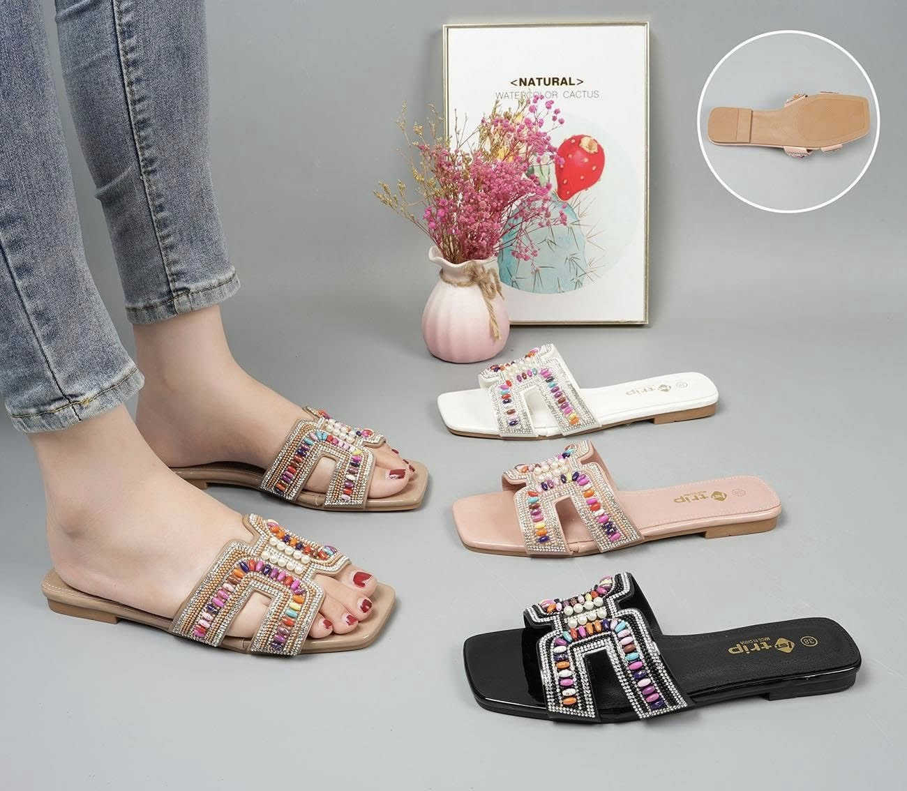 الموصل / الزهور - مجمع عزيز فتحي ط3 👇✅🥰

جميع الموديلات جلد طري دبان طبي 👠🌺💕
القياسات من 37 الى 41🎗️🙏
السعر 10 الاف فقط 💵🥰

حصريا لدى NH ZARA وبأنسب الاسعار 😍👇💕

موصل / الزهور - مجمع عزيز فتحي ط3 🌹

التوصيل داخل الموصل الفين دينار فقط 🚗🚕

التوصيل للاقضية والنواحي والمحافظات 5 الاف🚗🚕

لطلب التوصيل يرجى ارسال :
- صورة الموديل مع ذكر اللون والقياس 👝🧳👠👞👟
- اسم الحي مع اقرب نقطه دالة 🏡
- رقم الهاتف ☎️


**إذا كنت صاحب هذا الإعلان وتريد حذفه لأي سبب، رجاءا أرسل رسالة إلى الدعم الفني**