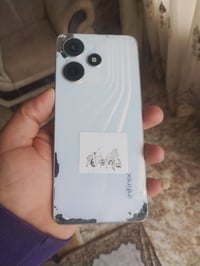 انفنكس هوت ٣٠ • ١٢٨جيجا • رام ٨+٨