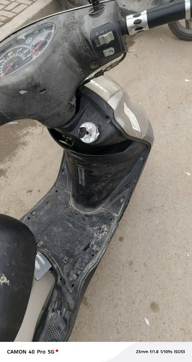 بريز 140 دراجه جاهزة مكينه نشطه كهربائيات شغاله نقص باتري سعر ٣٥٠ شراي خابرني وتدلل مكاني بغداد مدينه الصدر اورفلي ***********
