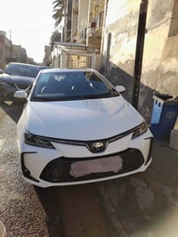 كورلا هايبرد • ٢٠٢٥ • ماشيه ٥٠٠٠