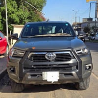 تويوتا هايلوكس ادفينجر موديل 2023  عماني فول موصفات محرك 6v فول فول  ا...