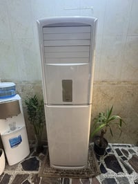 سبلت آواكس ٣ طن كنتوري  سنكل 220 فولت حار بارد مديل حديث غاز 410 نظافت...