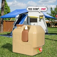 جلكان ماء • علبة صابون