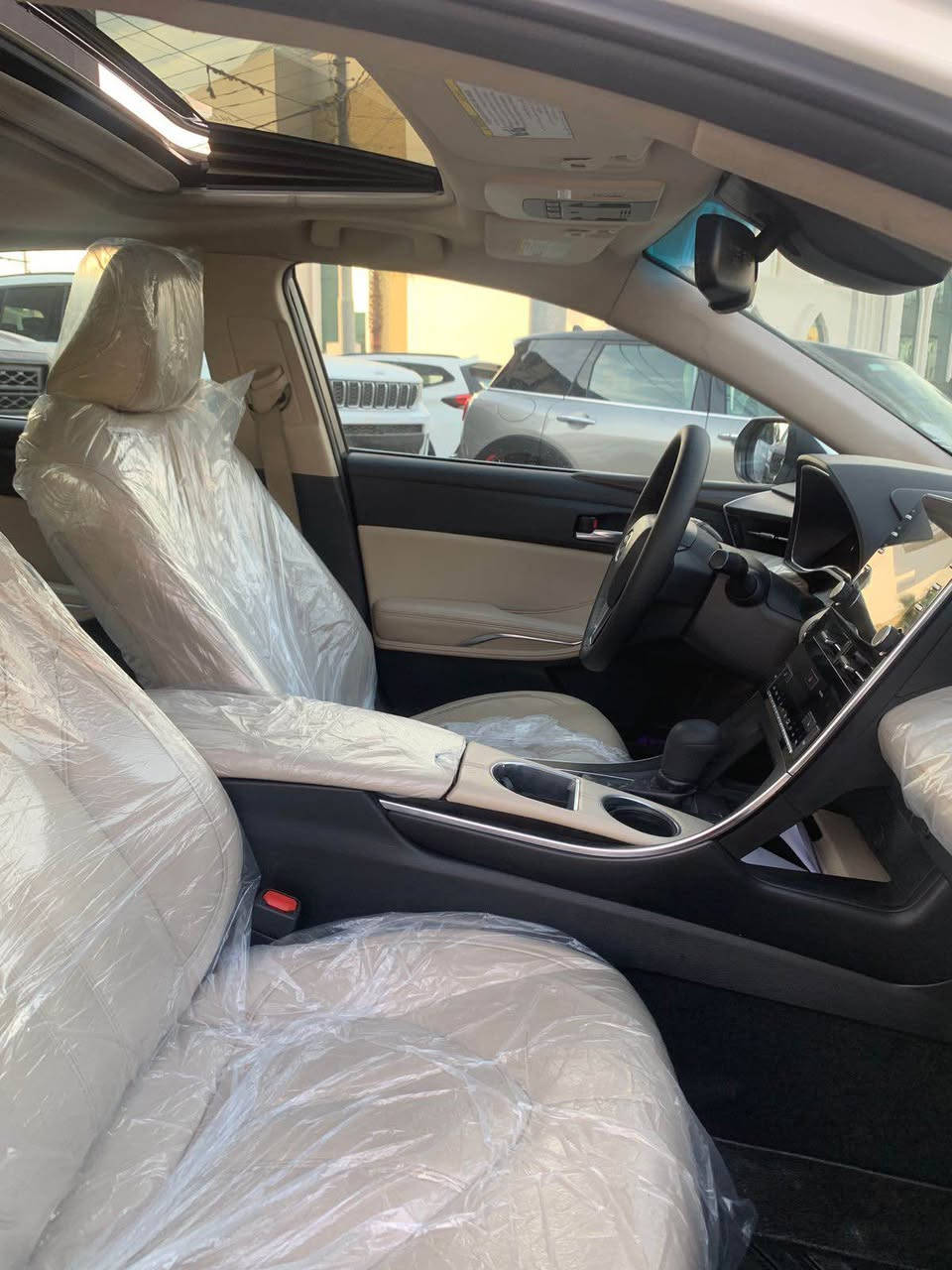 ئەڤەلۆن خلیجی 2020 
مواسفات XLE  سلایت
ڕەقەم و سەنەوی نوێیە 
ڕۆیشتن / 169 هەزار کم 
م/ V6_3,5 کەپس 
تەنها دەعامی بستەک سبوغ 
5 جێگای بچووک pdr هەیە
بێ ناو گرتن ، بێ ئیڕباگ 
تەنها فرۆشتن 268$ أربيل, العراق


**إذا كنت صاحب هذا الإعلان وتريد حذفه لأي سبب، رجاءا أرسل رسالة إلى الدعم الفني**