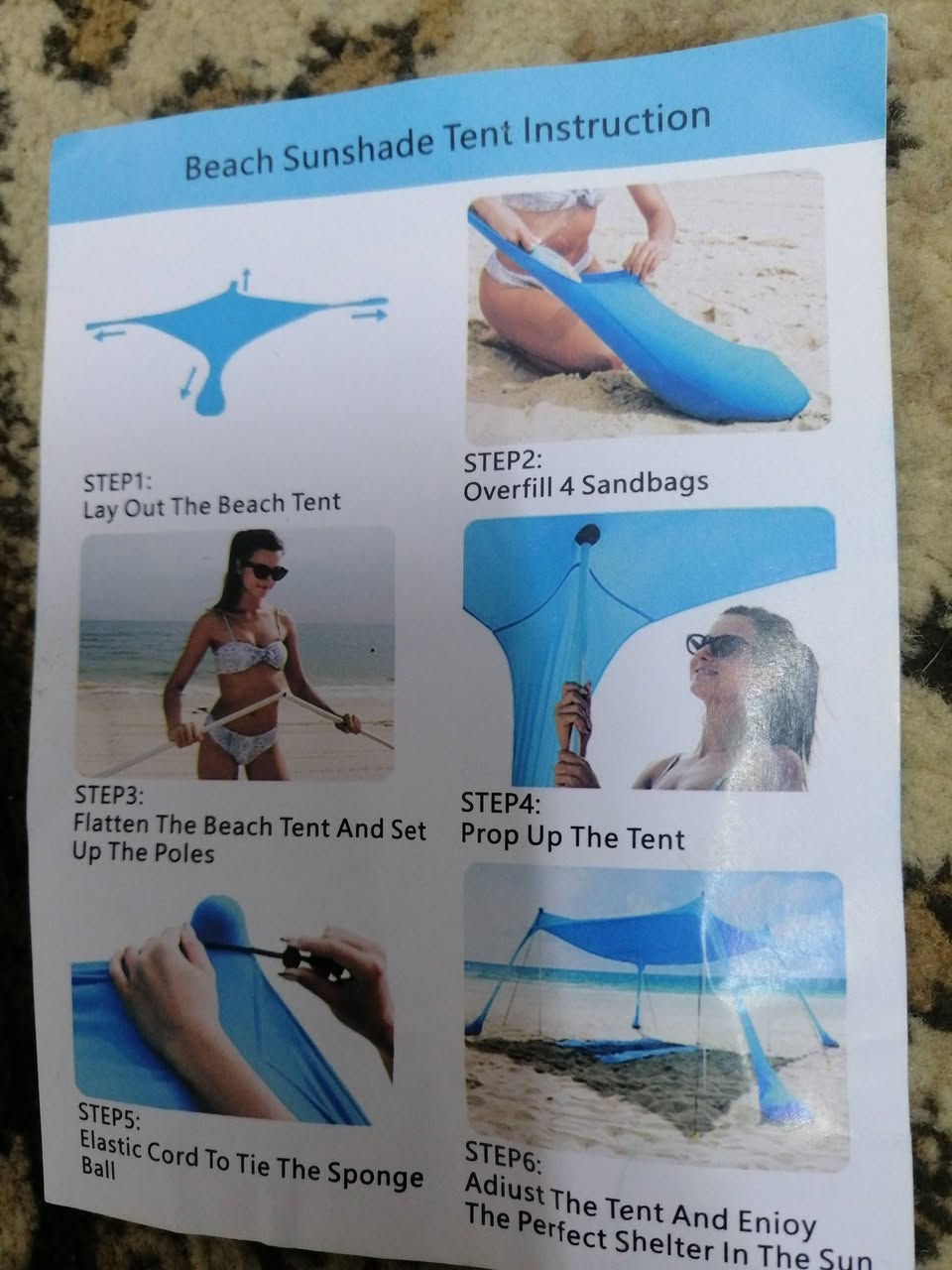 خيمه بهذا الشكل تتسع 4 او 5 أشخاص
10 الاف
يوجد توصيل


**إذا كنت صاحب هذا الإعلان وتريد حذفه لأي سبب، رجاءا أرسل رسالة إلى الدعم الفني**