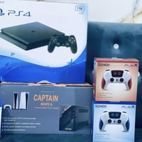 بلي فور برو • مهكر • ١تيرا