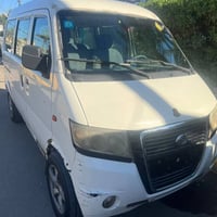 باص ٧ راكب • ٢٠١٢ • خصوصي بغداد