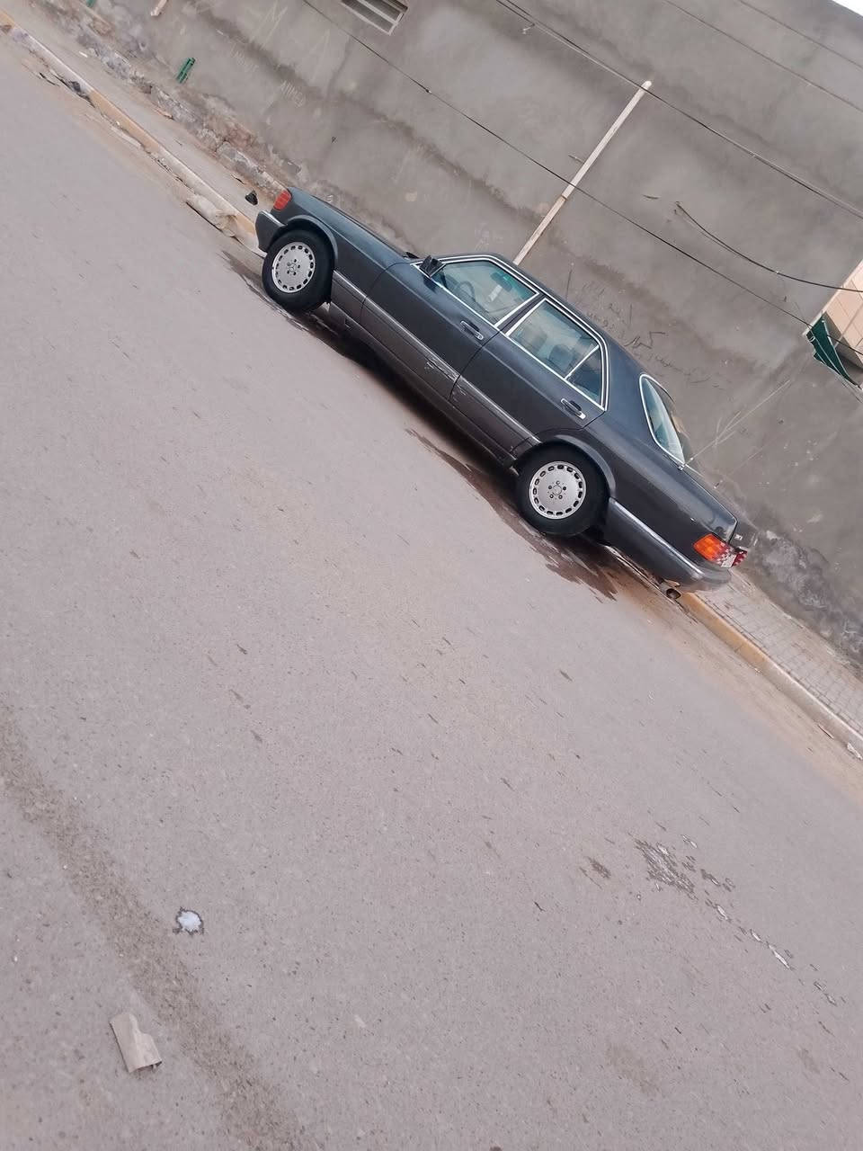 مارسدس جامبو رأسي موديل 87 رقم بغداد انكليزي مداور ثاني يوم مكينه وكير بطه 300ديلكو سياره جاهزه من كلشي 
مطوب مراوس برينو 7راكب


**إذا كنت صاحب هذا الإعلان وتريد حذفه لأي سبب، رجاءا أرسل رسالة إلى الدعم الفني**