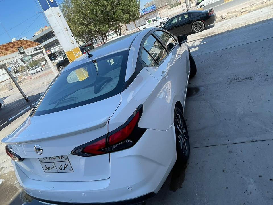 نيسان سني مكسيكي
نيسان سني 2021 للبيع 
خليجي كفاله فقط بارد قليل 
ماشيه بل60km
السياره جاهزه حداده تبريد 
داخل جديد 
مكينه كير كفاله 
رقمها اربيل :مكانها البصره التنومه 
السعر 125$ وبيها مجال
للاستفسار (***********)
