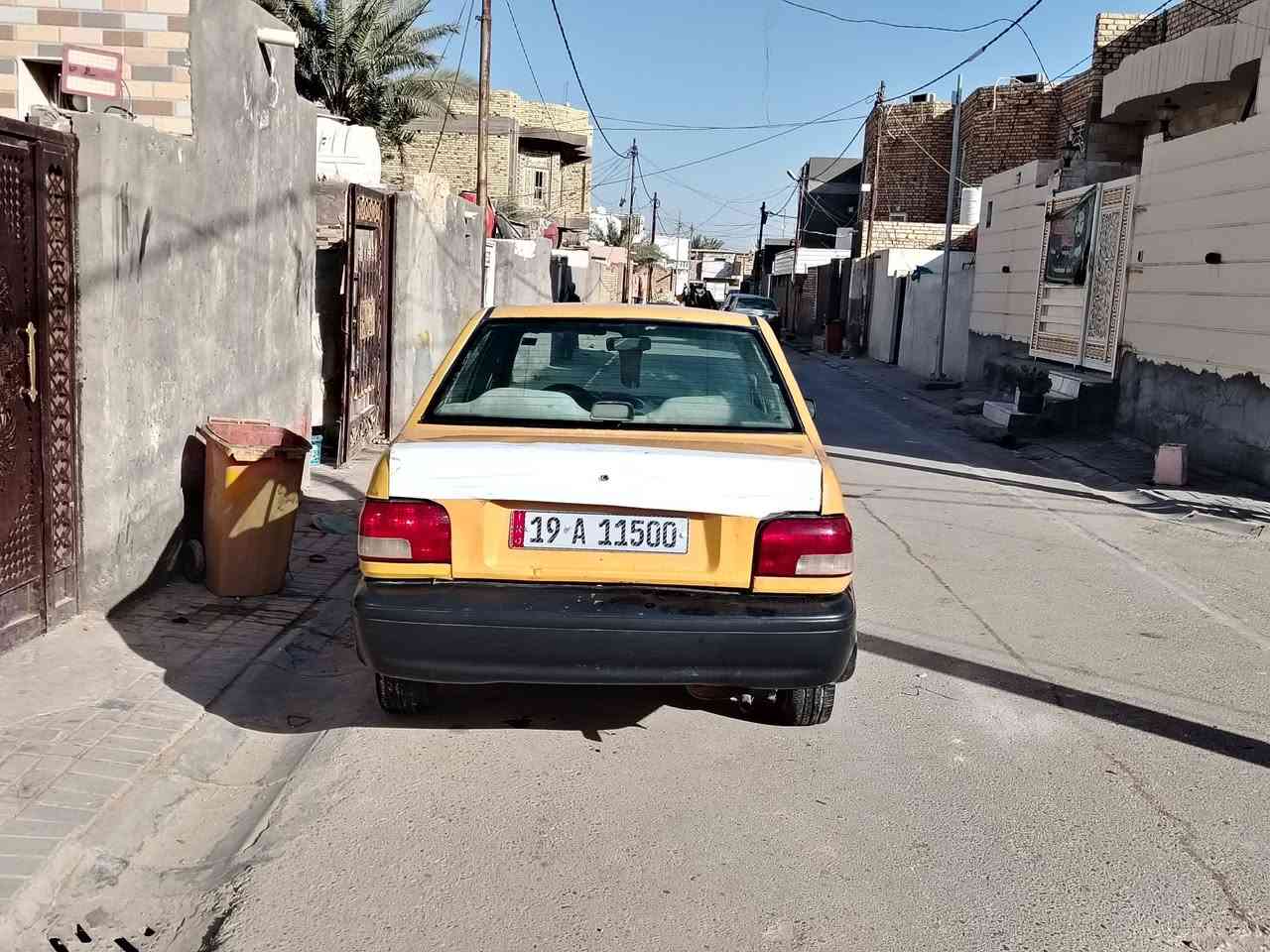 ألسلام عليكم سياره سايبه مودي ٢٠١3 رقم دولي  مكينه وكير كفاله حداديه زينه تخم تاير نظيف جاهز السياره مصفره هيئه وغرامه والسعر 29 وبيهه مجال للشراي مكاني ديوانيه وهاذا رقمي***********
