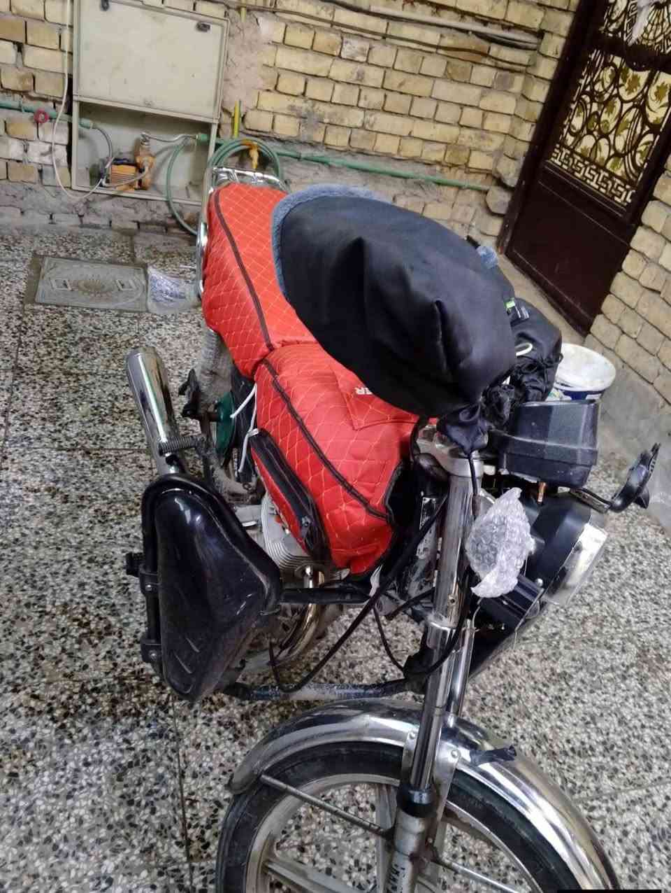 للبيع سعر 150
‏‪0781 770 6630‬‏
