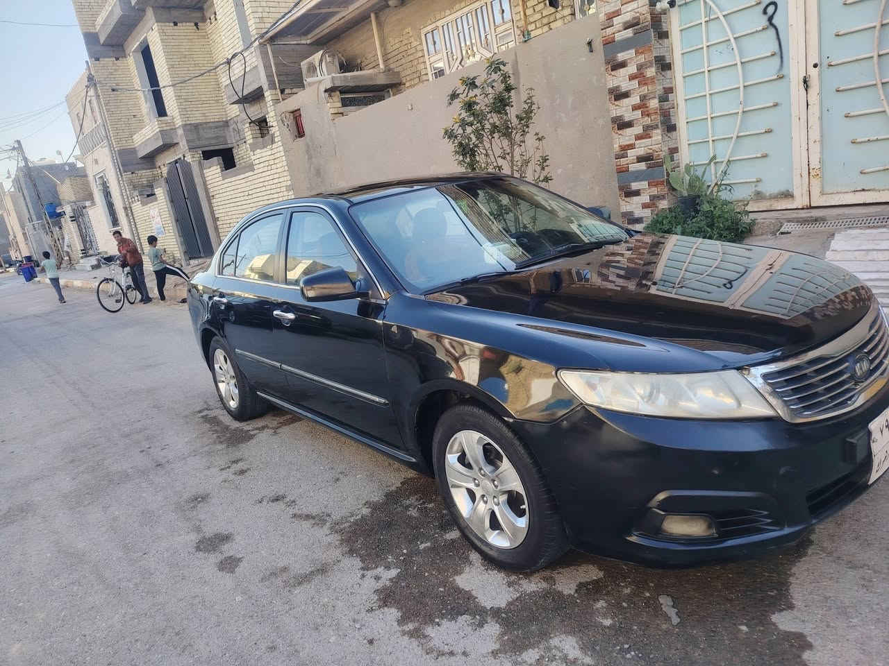 كيا اوبتما لوتز ٢٠٠٩ رقم دهوك 
تحويل مكانها واسط كفاله عدا رشه قليله سعرها ٩٠ وبيها مجال
***********
