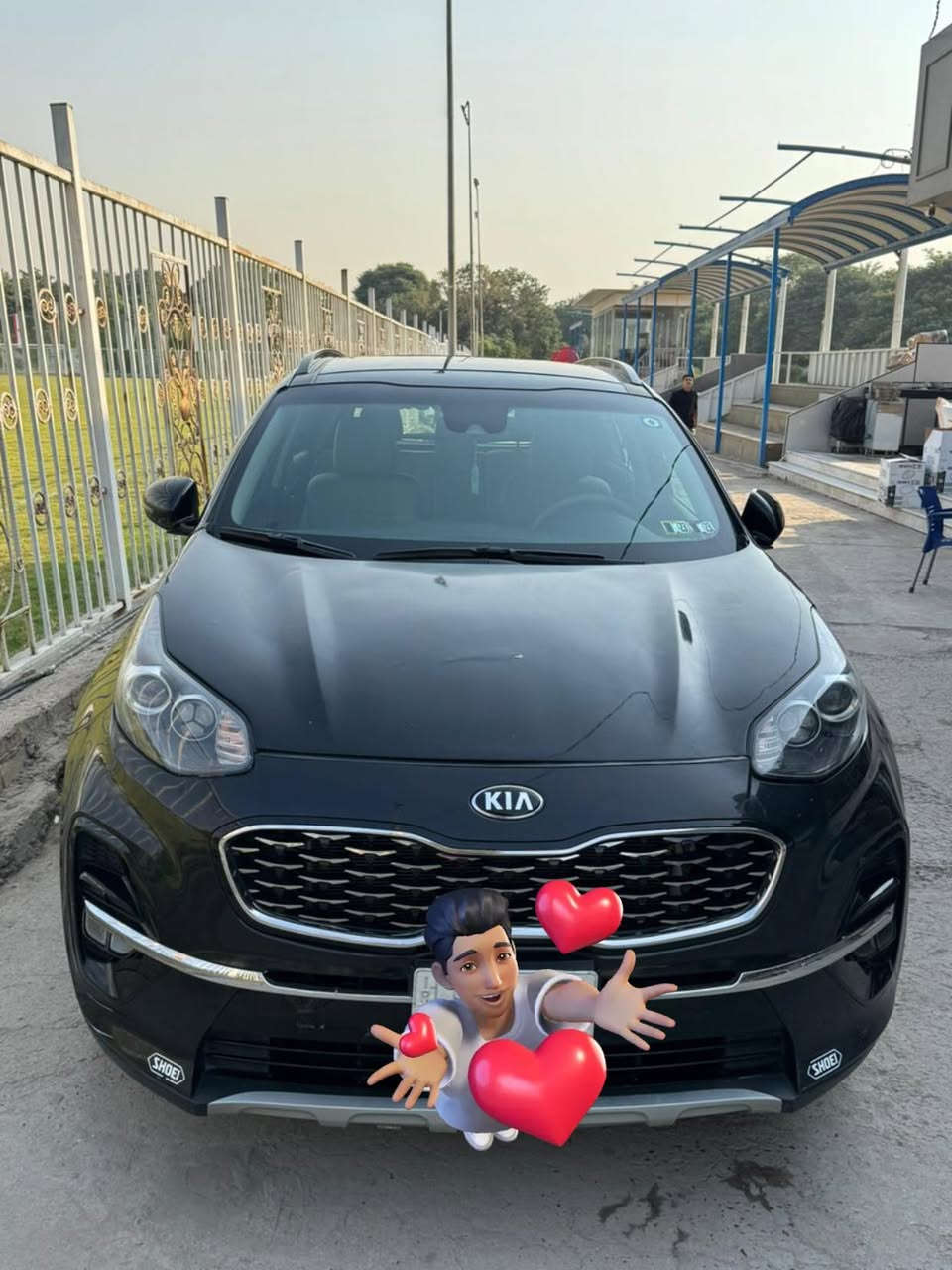 السلام عليكم من رخصت الادمن كية سبورتج موديل٢.٢٢ اسود وارد امريكي ضرر بنيد فقط باقي التفاصيل الاتصال على الرقم التالي : ‭٠٧٧٠ ٦٢٠ ٦٦٦١‬ ملاحظه اني مكلف بل نشر السعر 18500 بيه مجال رقم بغداد
