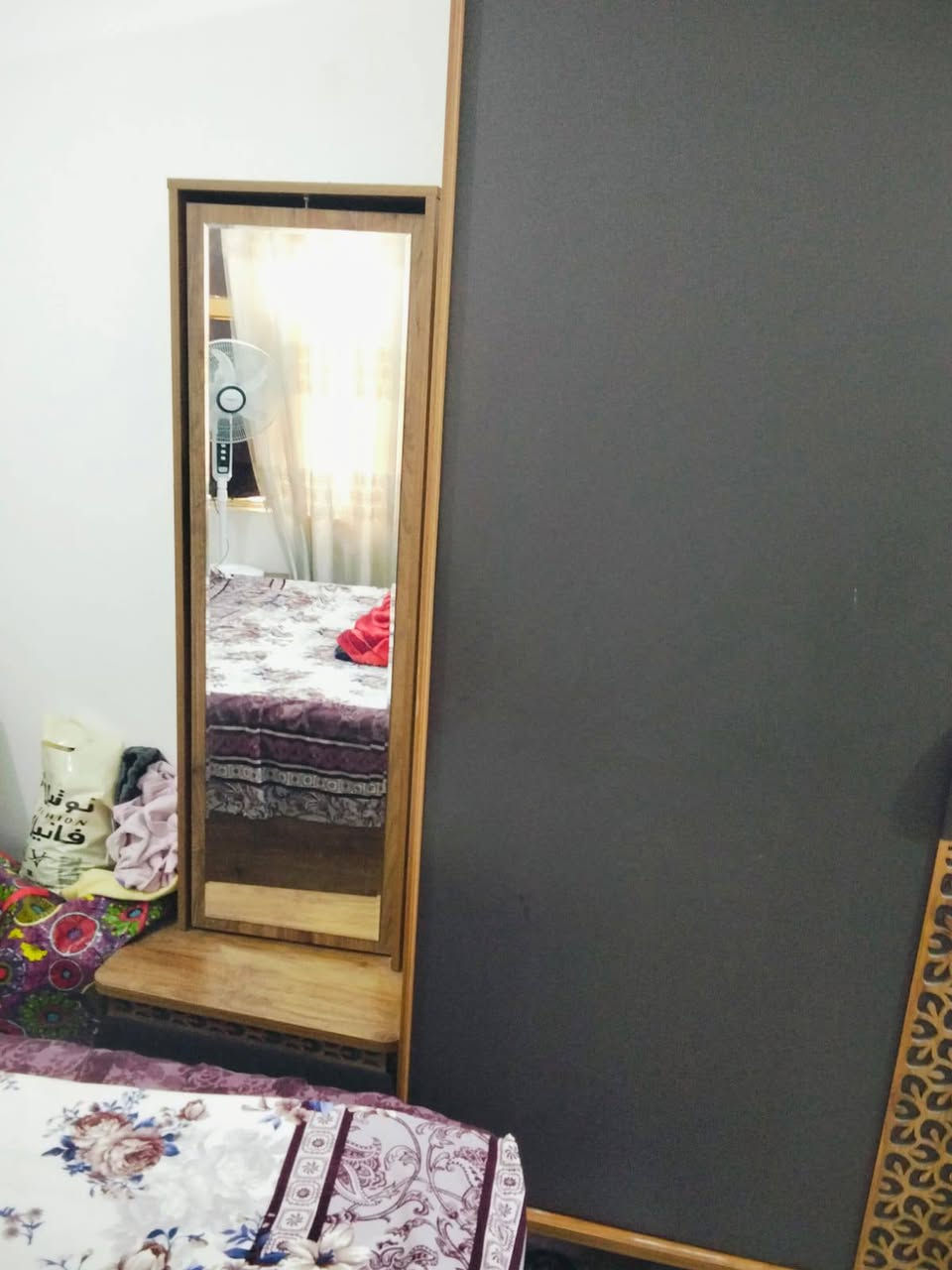 غرفه تركيه نضيفه جدا
***********
