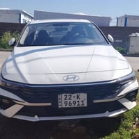 النترا موديل 2024  كلين بدون اي ضرر ماشيه 52 ميل  فول مواصفات  سعرها 1...