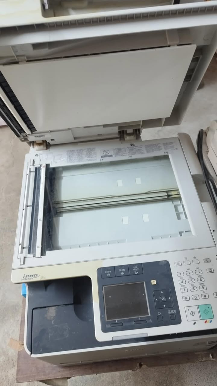 جهاز استنساخ Canon ليزري عدد 2 للبيع
السعر 200 الواحد شرط شغال


**إذا كنت صاحب هذا الإعلان وتريد حذفه لأي سبب، رجاءا أرسل رسالة إلى الدعم الفني**