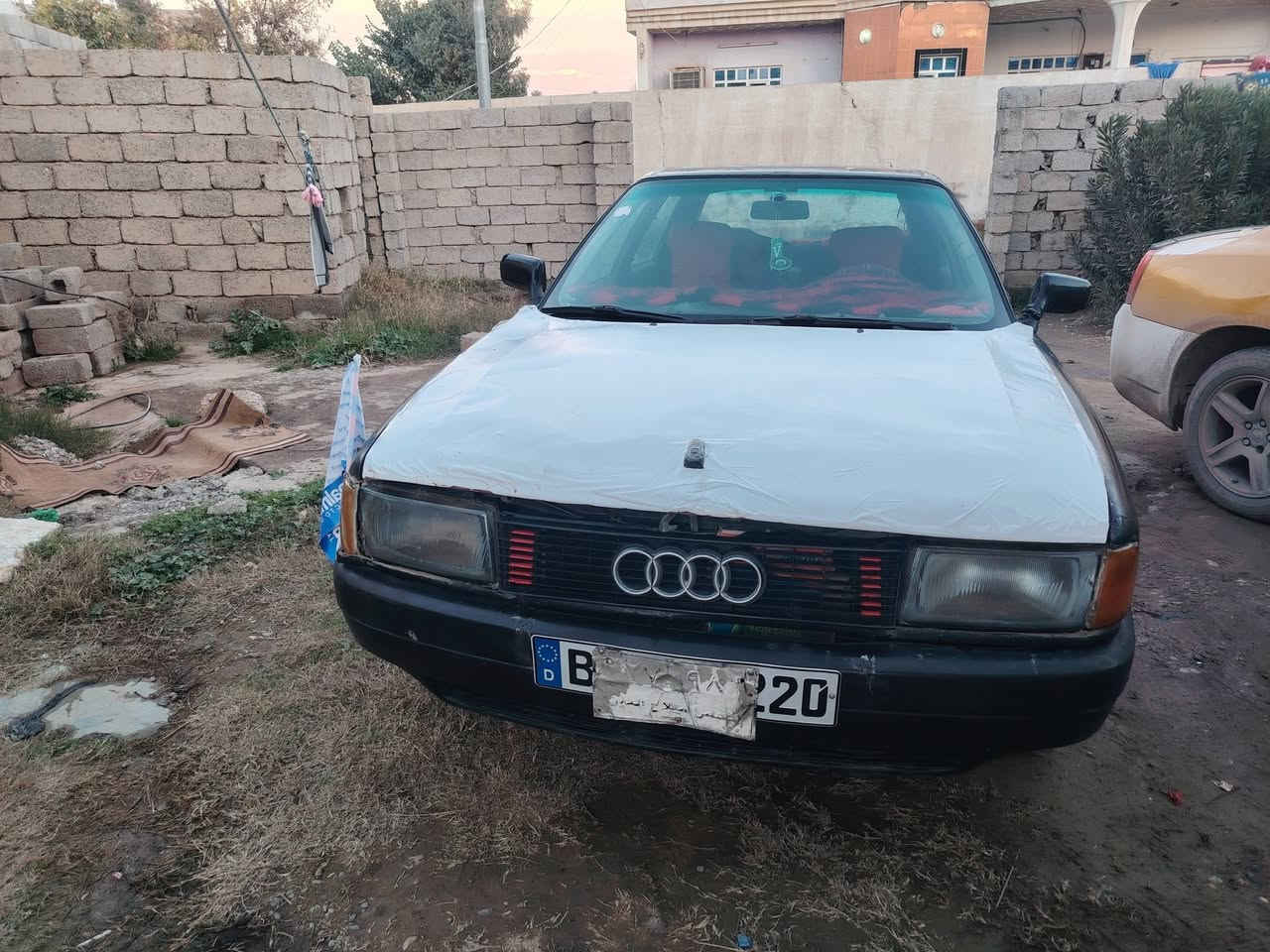 اعادة نشر بسبب الوعود الكاذبة السلام عليكم اودي رقم صلاح الدين شرط وكالة تحويل. گير محرك شرط لاستيك ولف بس كهربائيات شغاله لايت عالي ناصي تفدفئه نار بيع مرواس السعر 15 وبيها مجال او مرواس *********** مكاني الشرقاط
