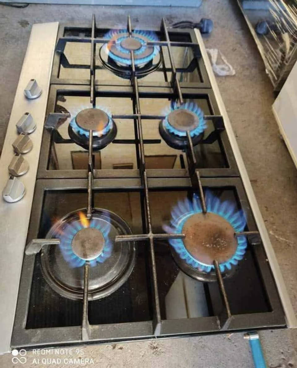 ورشة ابو محمد لصيانة الطباخات
للاتصال ***********
