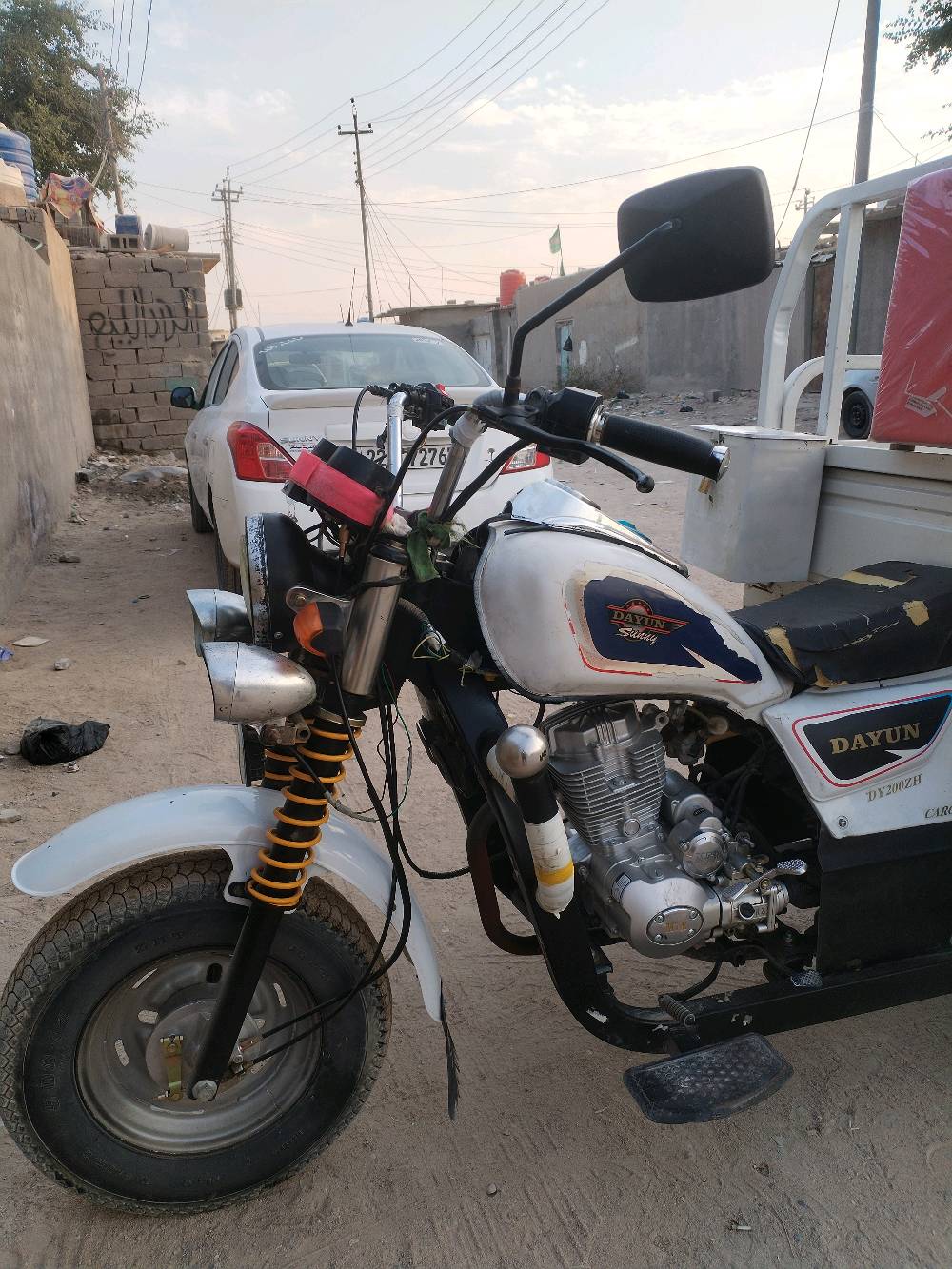 ستوته دايوان فحل أوراق مديل 2020 مكينه بلجيس اشاير جدد باتري دبلات كدام جدد كزوز جديد ستوته مكفوله من شاصي وركبه ولا نقطه خياس بيه وربع ماذب عليه كلوبات شغلات من طول لطول تجي وشوف احله من الصور لا ركبه ملحومه ولا شاصي مخيس المو شراي لا يتعبني رجا 