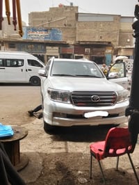 تبديل صليب الكاردن • لاندكروزر GX.R • باب الشيخ