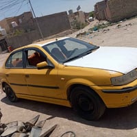سمند • ٢٠١١ • مكينة وكير