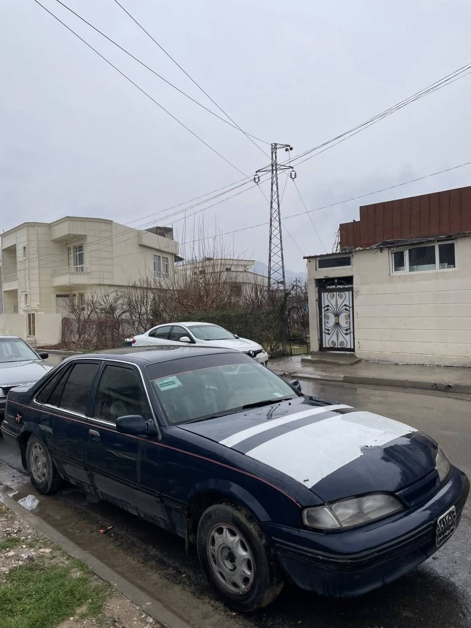 سلام عليكم ورحمة الله 
دايو برينس صالون موديل ١٩٩٤ 
باجا هەرێمێ یال گەل شەرتی وەکالە گێر مەکین کهرابایی تەپرەپ برین قولپین ب شەرت
رقم تلیفون *********** 
سعر ٢٤ پيچةك مجال
😍😍😍😍😍😍
