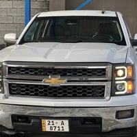 سلفرادو • V8 5.3 • رقم سليمانية