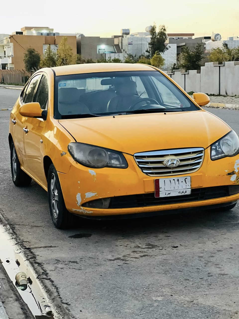 هونداي افانتي موديل 2009 كير اوتماتيك مبدل جاملغ الوره فقط السياره نضيفه مابيها عيب فقط المحرك بي شويه بخار بيها منضومه غاز وكابون بانزين كامل حكومياتها كامله
السعر 90 وبيها مجال للطيبين 
للاستفسار الاتصال على هذا الرقم ***********
