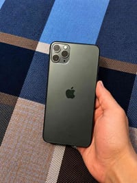 آيفون ١١ برو ماكس • ٢٥٦ • بطارية ٨٣٪