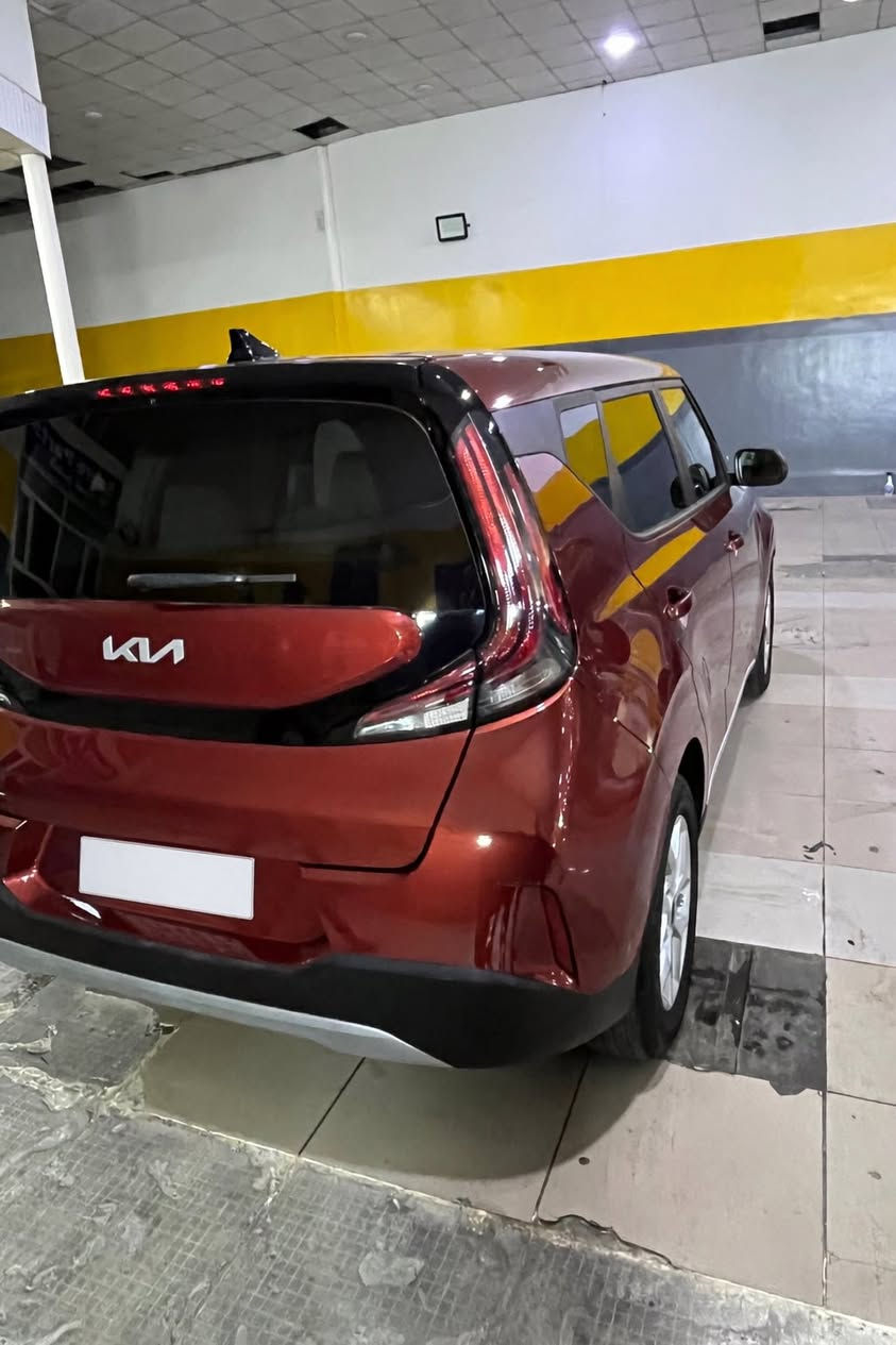 كيا صول 2024
لون مشمشي
وارد امريكي ضرر مالها سرقه بنيد وجاملغ ايسر
كفاله البقيه ليبل واحد بدون ايرباك سرقه فقط
محرك 2000 دوش
رقم اربيل مداور ثانيوم
سياره فول عدى فتحه وبصمه
ماشيه ١٥ الاف  وضع الوكاله
حته دهن بشركه موتل الفرنسيه مبدل ميحتاج تبدله سياره جاهزه من كل نواحي بالخير على الي ياخذها  (العنوان الديوانيه)
*********** واتساب اوً اتصال
