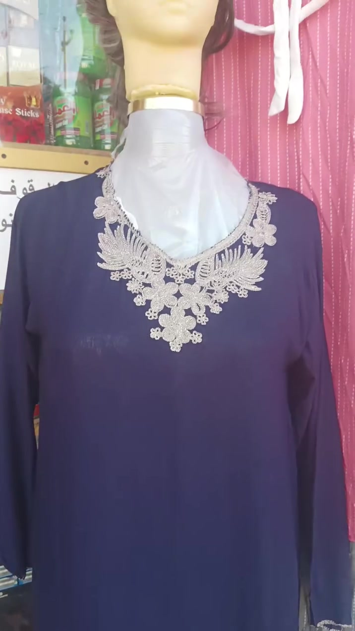 سلام عليكم اعزائي توفر دشداشه نسائيه أو مايسمى كلابيه متوفر قماش كشمير ايطالي الالوان سعر 7,000 والاسود 9,000 عنوانا ديوانيه حي الصدر الثاني بدايه شارع المستوصف كوزمتك حسين الريحاني يتوفر توصيل 🚕 جميع محافضات العراق #الديوانيه #اكسبلورفولو_لايك_لايك_لايك_كومنت_متابعه_مردودة #العراق🇮🇶 #دشداشه_نسائية👗 #ملابس ألعراقيين شعب العجائب


**إذا كنت صاحب هذا الإعلان وتريد حذفه لأي سبب، رجاءا أرسل رسالة إلى الدعم الفني**