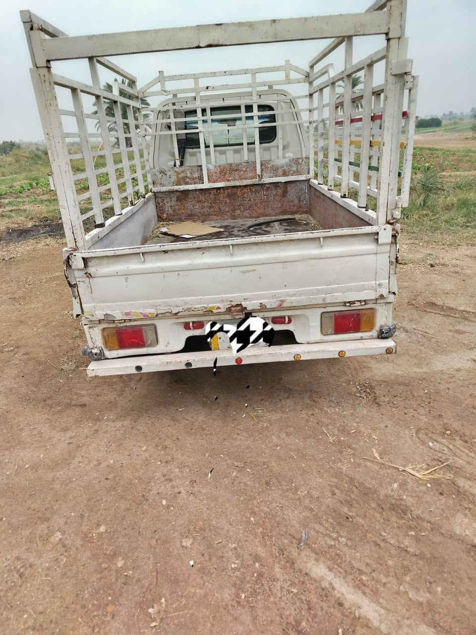 السلام عليكم سياره كيا بنكو للبيع موديل 94رقم بغداد باسمي تحويل ثاني  يوم  كير ومحرك وأكسن وشاصي مكفولات  السعر45 $
وبيها مجال للشراي للاستفسار 
***********
الخاص مفتوح
