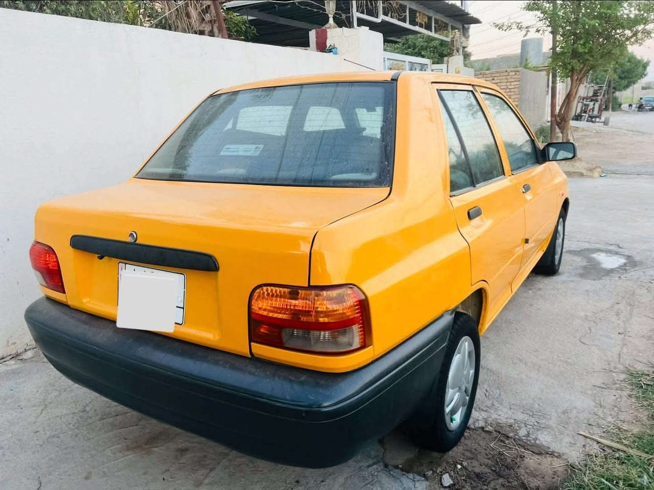 للبيع سايبا موديل 2022
رقم بابل باسمي 

كفاله عامه شرط السونار 

مابيه ولا ملاحظه

ستلام شركه بعده بوضع الزيرو 

مدوشمه عام 

مكينه وكير وتبريد بعدهن زيرو 

    مكاني بابل ***********
