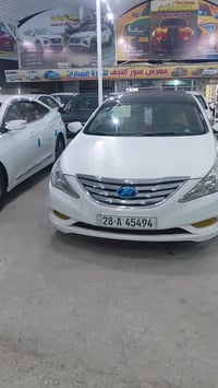 سوناتا • ٢٠١١ • بالنجف