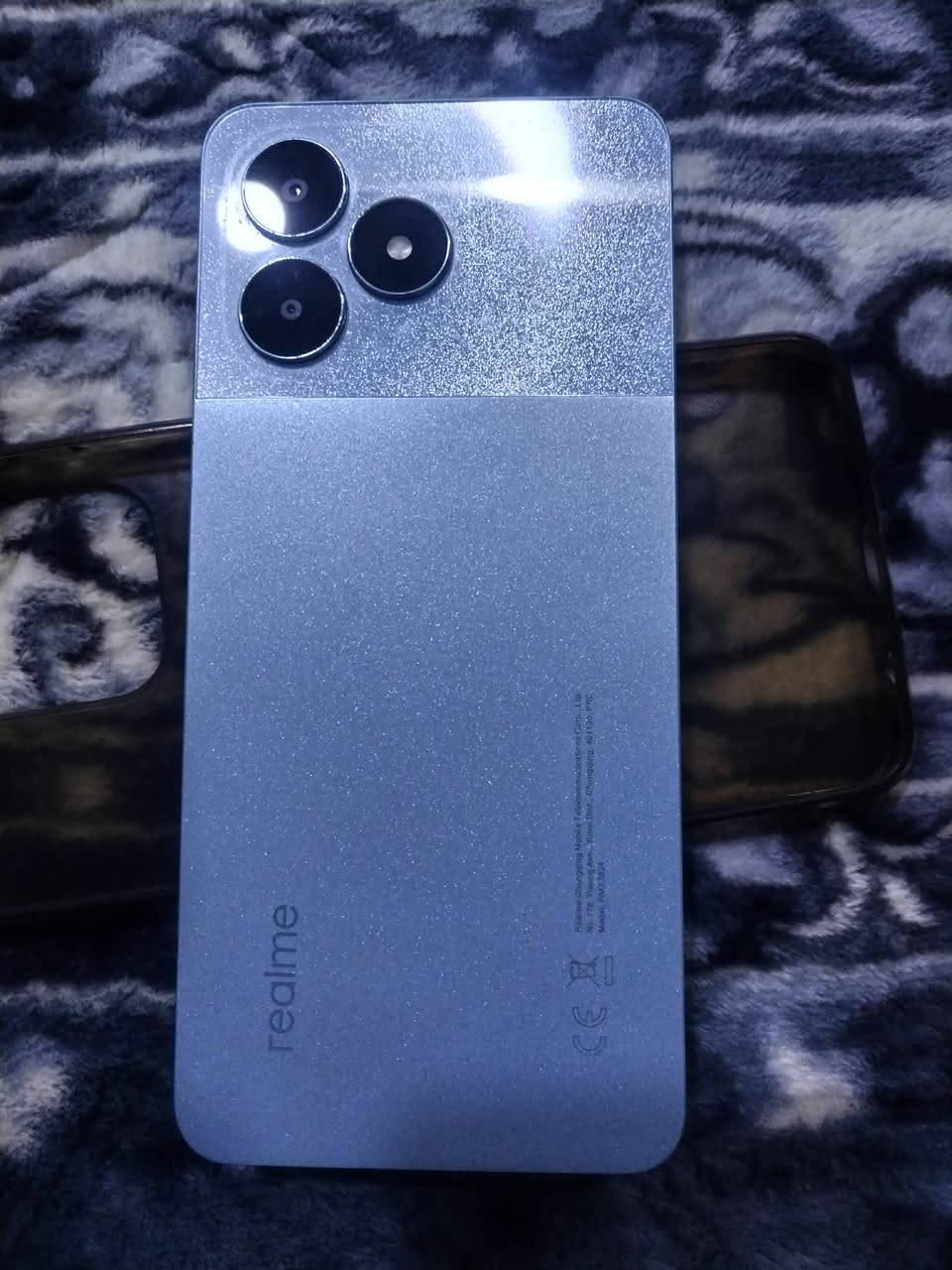 موبايل ريلمي 50 ذاكره 64 مامفتوح نضيف سعر 65 نهايته
كركوك حي عسكري 
***********
