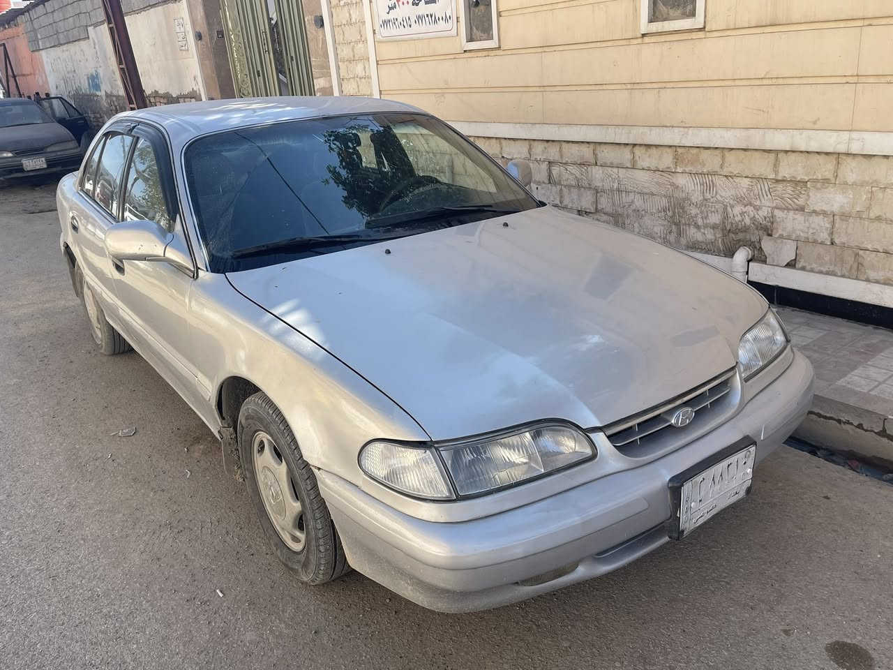 سوناتا 1994
سوناته 1994 اوتماتيك مكينه مفتوح 1800
كلوبات وكيجات شغاله كلهه
سنتر لك ريمونت
صبغ حزام جماليه بدون ضربه 
تخم تاير جديد جدا 
قماره وصندوق وضع شركه
تبريد وتدفئه شغالات
كير حساس واحد 
مكينه وكير شرط بدون صرف ولا دخان ولا عته ولا صفنه
باتري قبل 5 ايام شديته
سنتر لك ريمونت تقفيل وتفتيح
بدون خياس شواصي ولغود شركه
رقم بغداد باسم جيراني من المنطقه شرط عقد مروري وياه
سنويه 2028 مشروع وطني وين متريد تتحول
مكاني ديالى بعقوبه حي المعلمين
سعرهه 48 
***********
