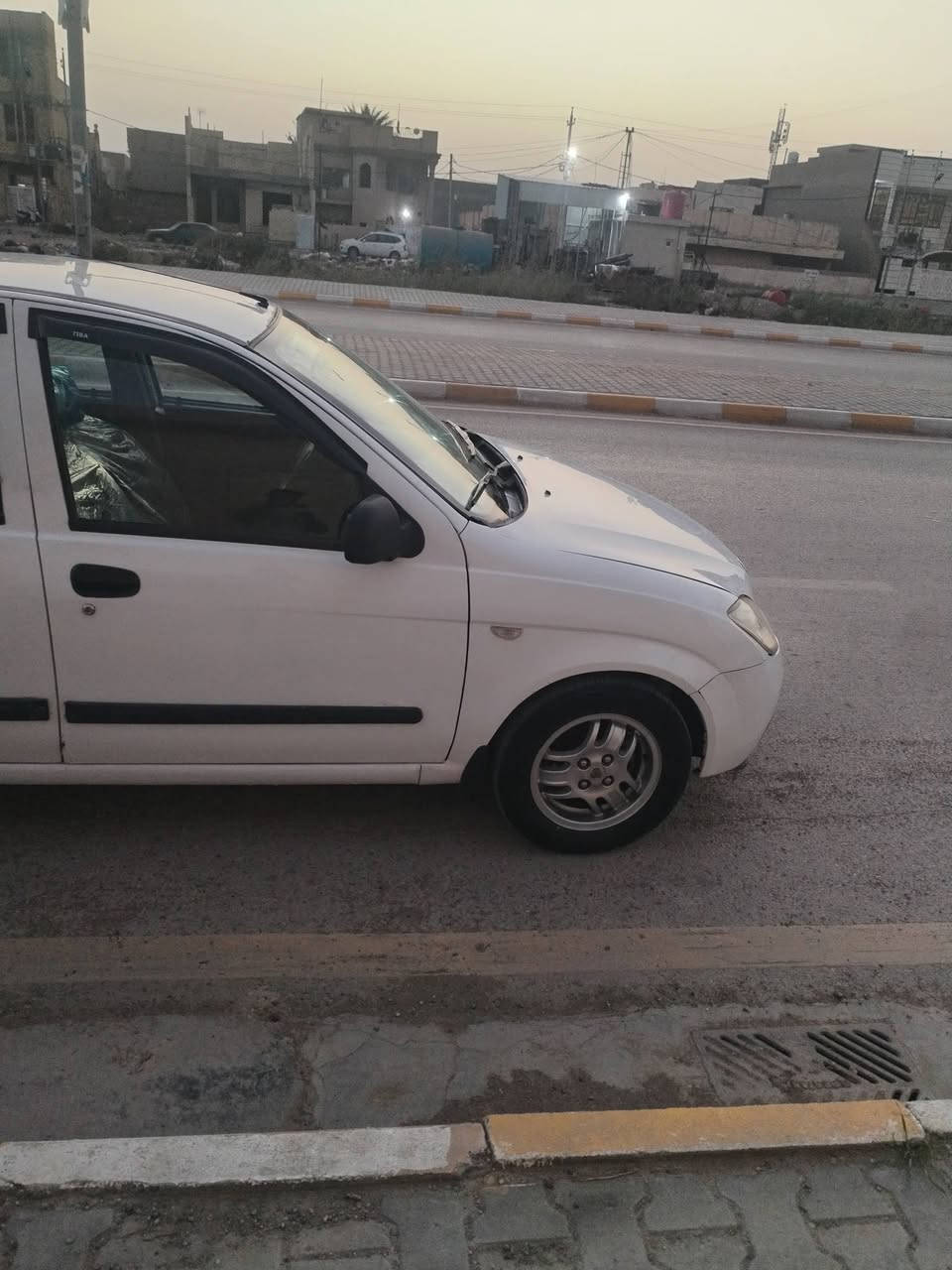 سلام عليكم طيبه للبيع موديل 15 مكنيه وكير انضاف تخم تاير كهربائياته شغاله
سنويه 2028 رقم واسط صدر حداديه نضيفه سياره جديده خير من الله ربع متصرف عليها  تدفه تبريد شغال ثلج دواخل جديده  السعر ٤٥وبيها مجال قليل حك الجيه مكاني كوت مركز المدينه لاستفسار الاتصال على الرقم *********** او ***********
