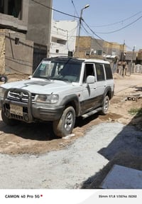 رقم سليمانية • ٢٠٠١ • بدون وكالة